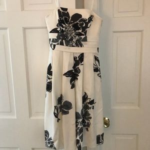 Gorgeous Silk Ann Taylor dress